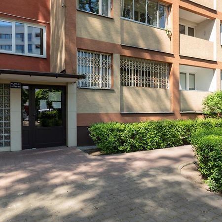Apartaments Solec 79 By Noclegi Renters Warsawa Bagian luar foto