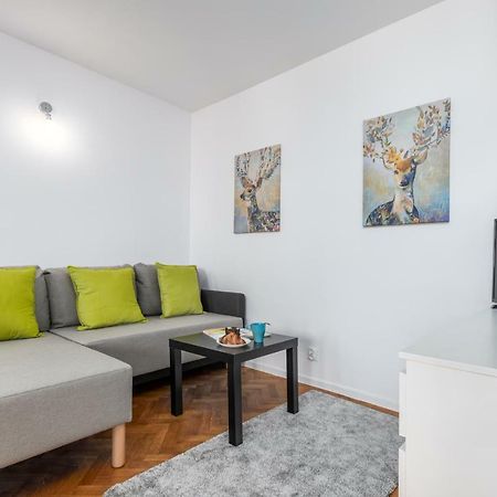Apartaments Solec 79 By Noclegi Renters Warsawa Bagian luar foto