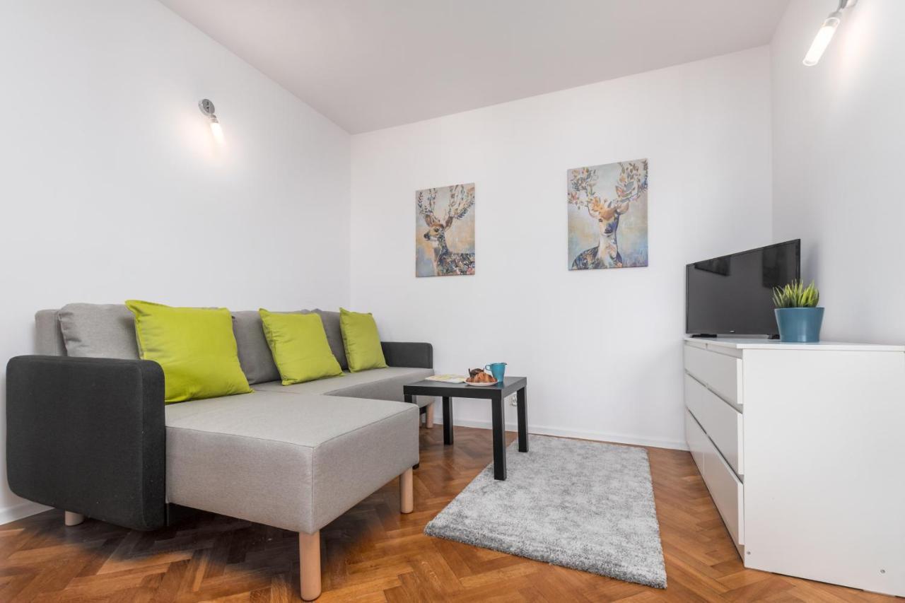 Apartaments Solec 79 By Noclegi Renters Warsawa Bagian luar foto