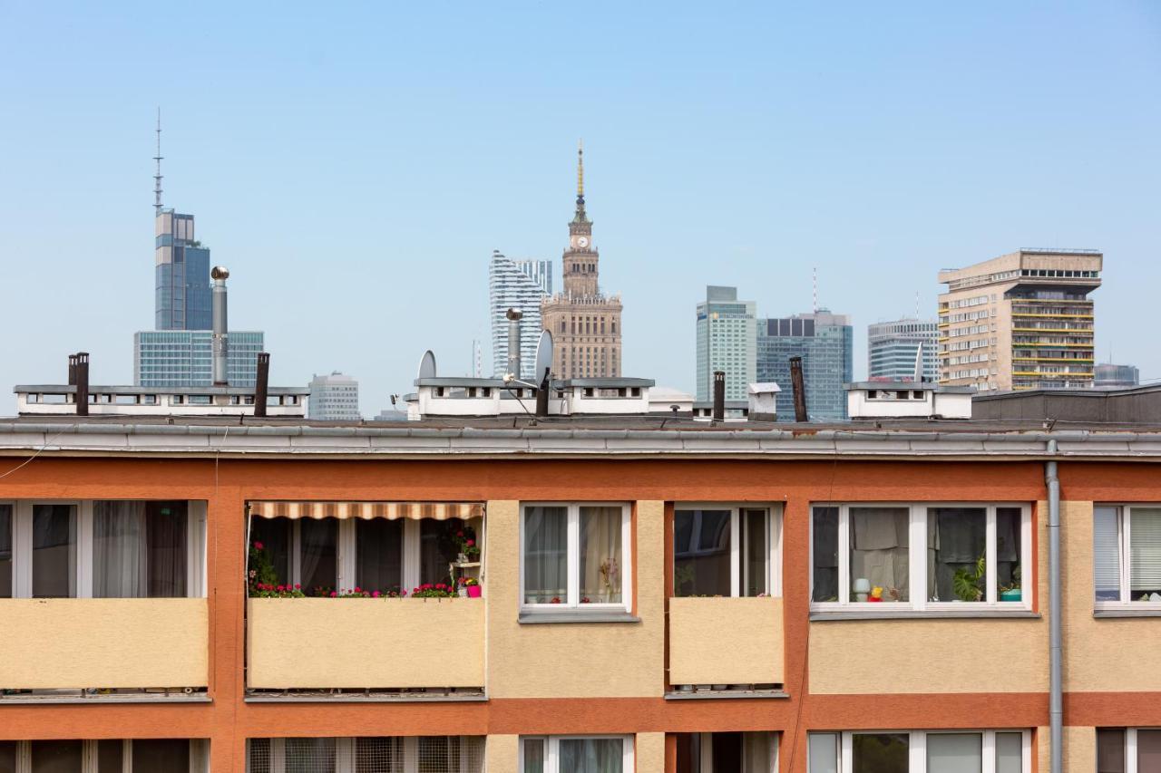 Apartaments Solec 79 By Noclegi Renters Warsawa Bagian luar foto