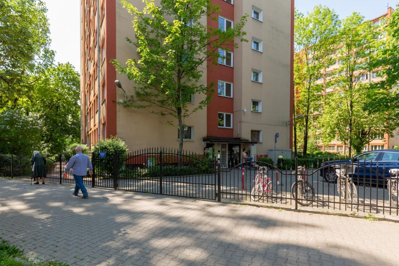 Apartaments Solec 79 By Noclegi Renters Warsawa Bagian luar foto