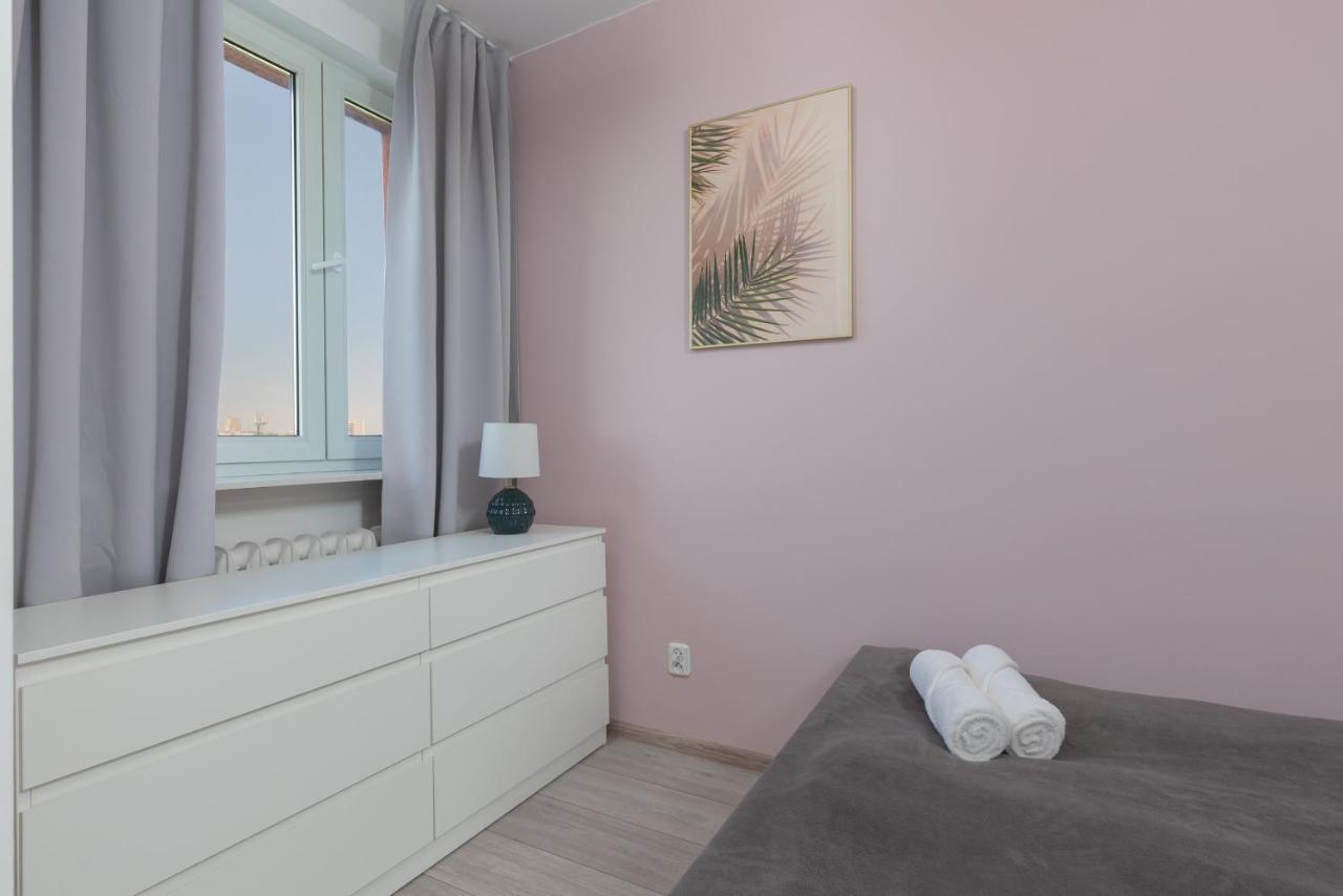 Apartaments Solec 79 By Noclegi Renters Warsawa Bagian luar foto