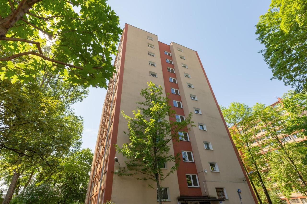 Apartaments Solec 79 By Noclegi Renters Warsawa Bagian luar foto