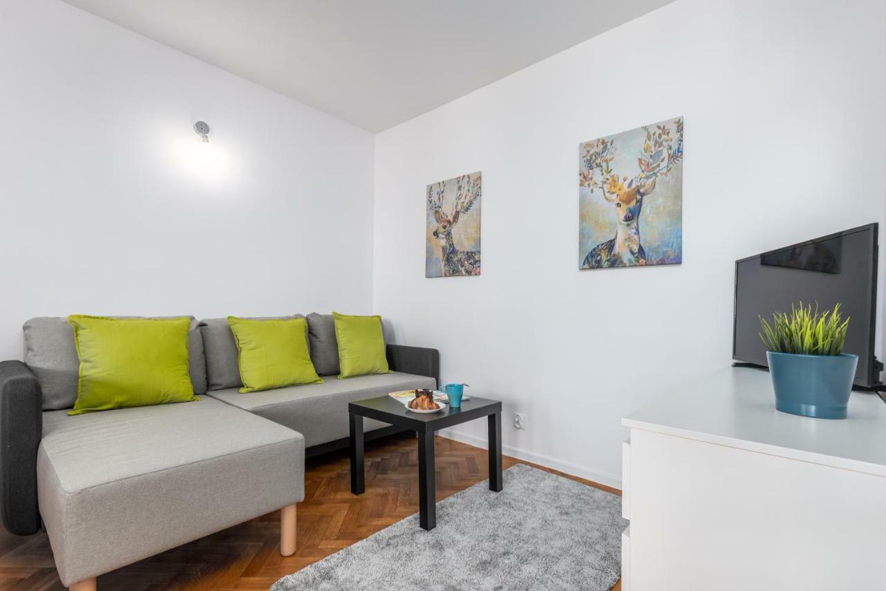 Apartaments Solec 79 By Noclegi Renters Warsawa Bagian luar foto