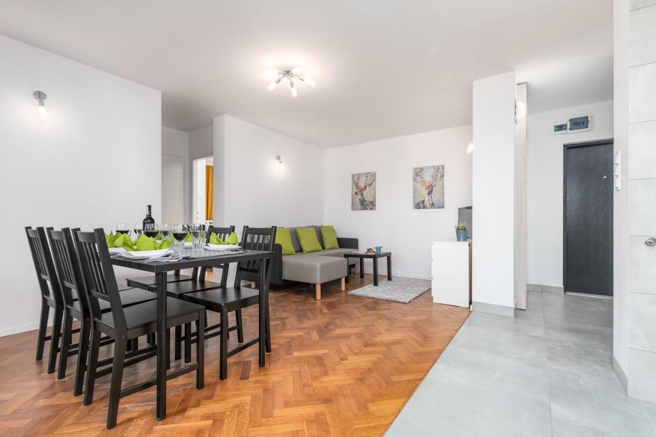 Apartaments Solec 79 By Noclegi Renters Warsawa Bagian luar foto