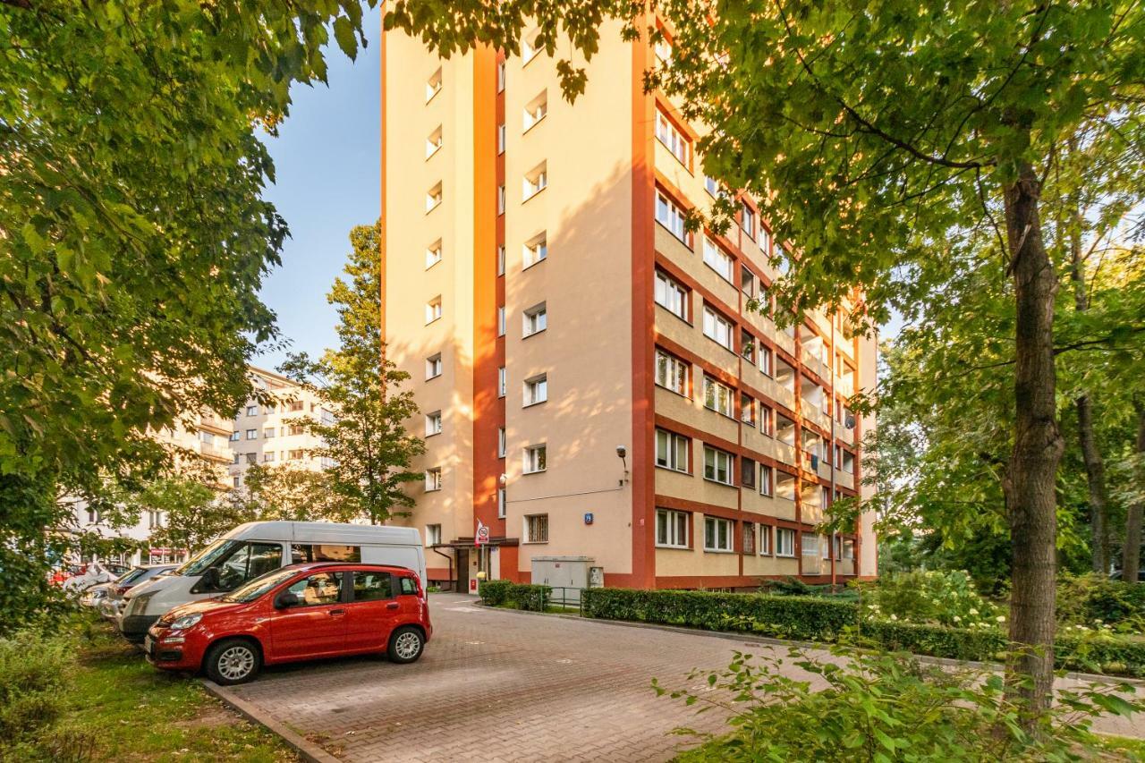 Apartaments Solec 79 By Noclegi Renters Warsawa Bagian luar foto
