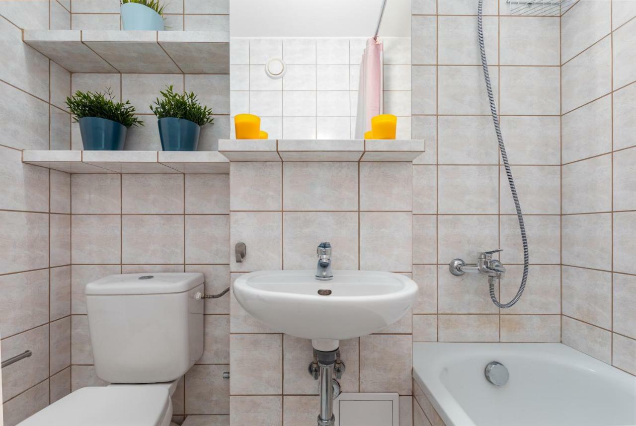 Apartaments Solec 79 By Noclegi Renters Warsawa Bagian luar foto