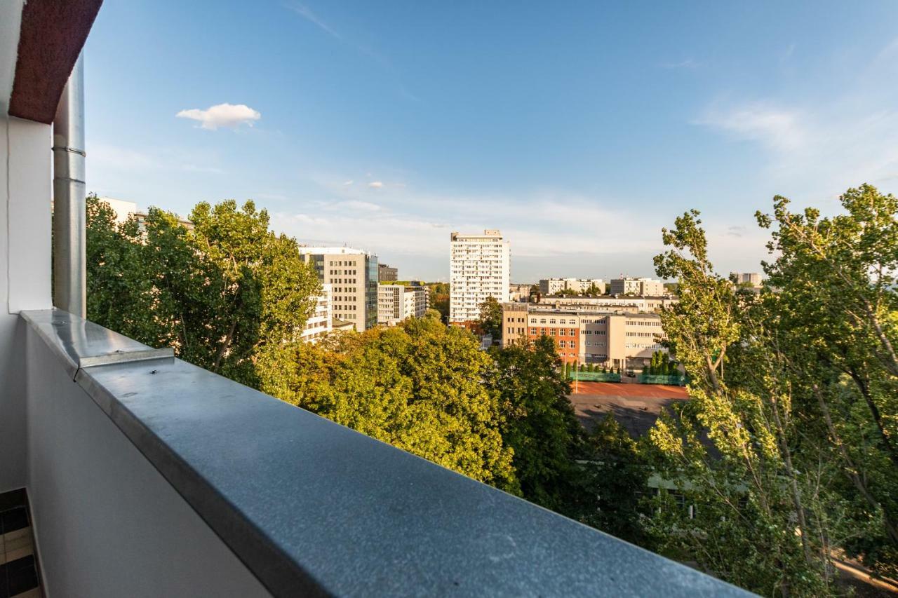 Apartaments Solec 79 By Noclegi Renters Warsawa Bagian luar foto