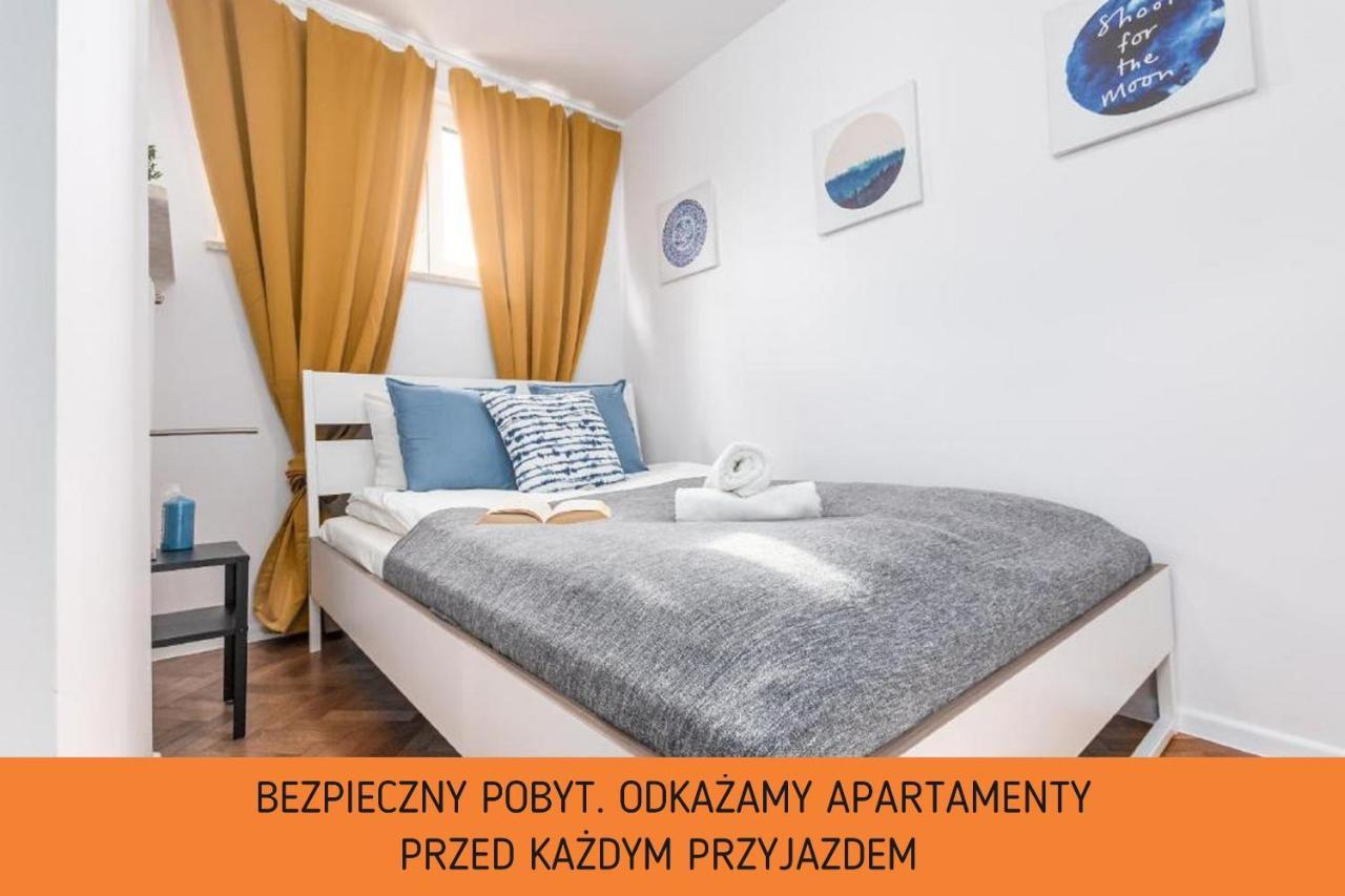 Apartaments Solec 79 By Noclegi Renters Warsawa Bagian luar foto
